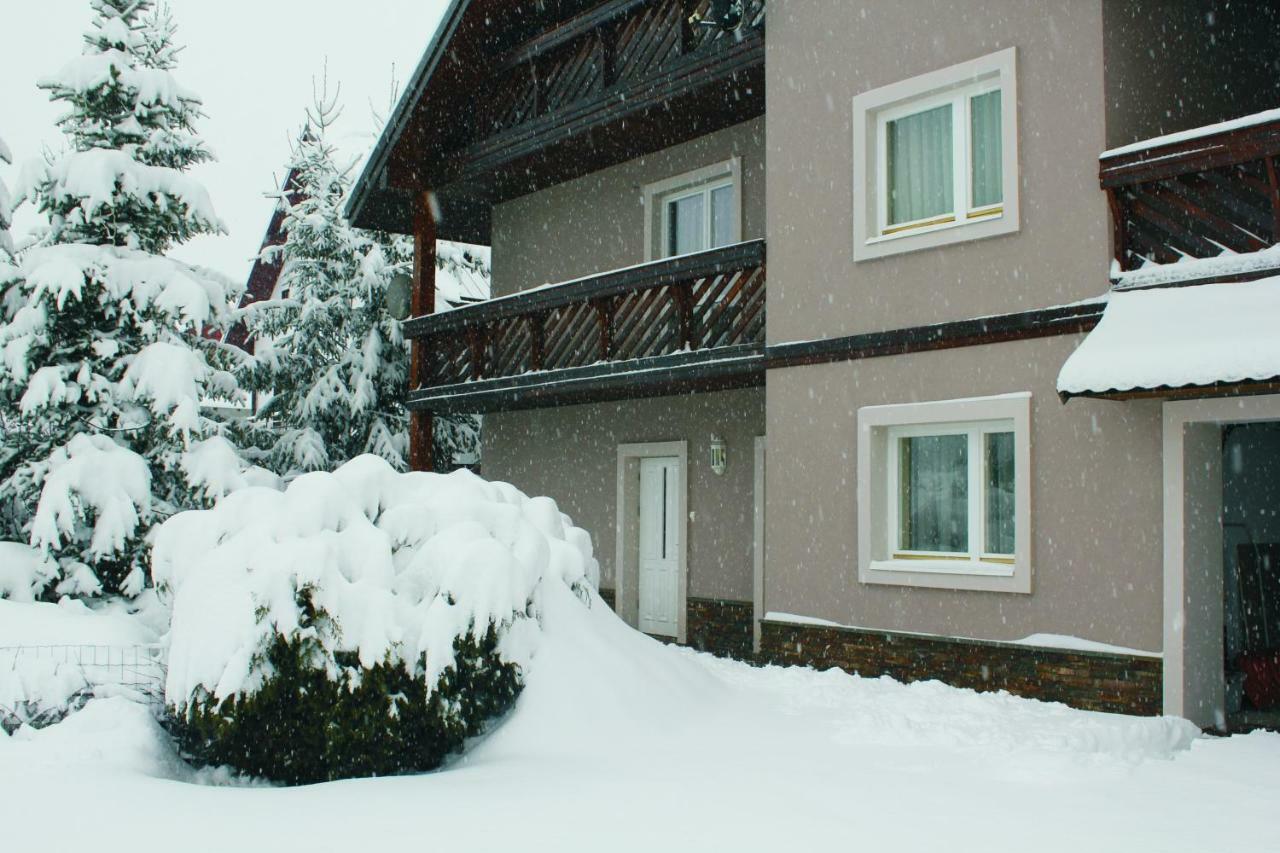 Apartamenty Jja Krynica-Zdrój Exterior foto
