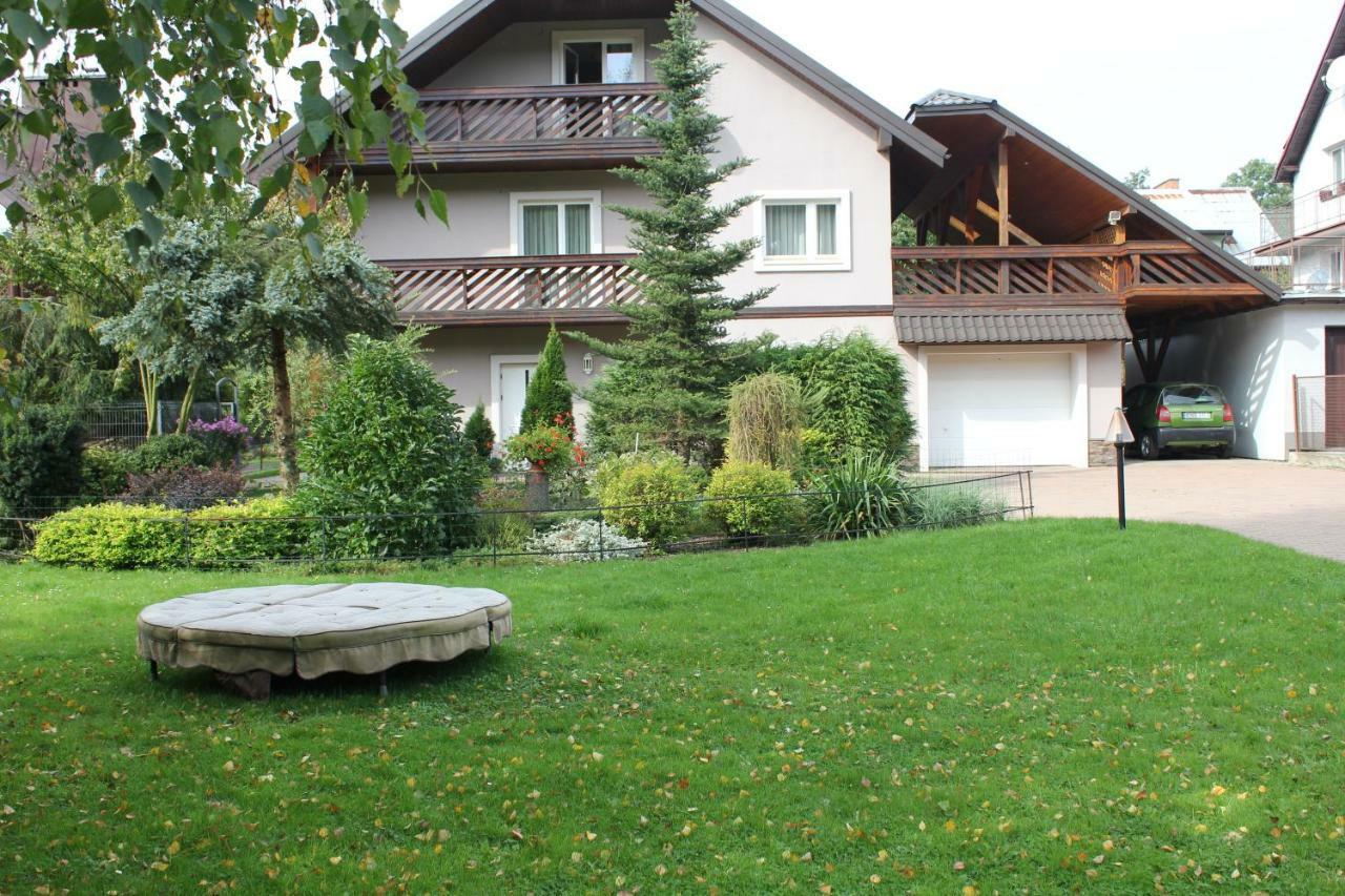 Apartamenty Jja Krynica-Zdrój Exterior foto