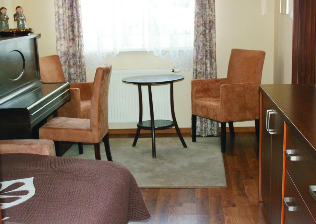 Apartamenty Jja Krynica-Zdrój Exterior foto